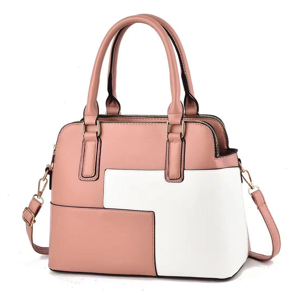 Elevate Your Style with Imported Quality: PU Leather Shoulder Bag
